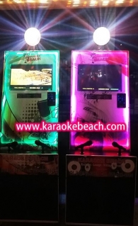 Rockolas Tipo IPOD LED 