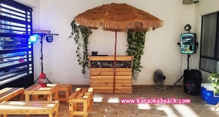 Mobiliario Vintage  Mobiliario Lounge en negro