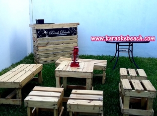 Mobiliario Vintage en Cumbres