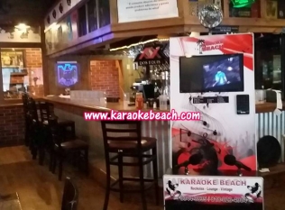 Karaoke Beach en el Papalote y en San Pedro