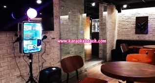 Karaoke Beach en San Pedro - Cumbres