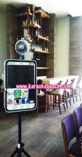 Karaoke Beach en Valle OTE