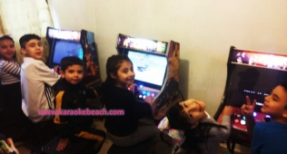 Renta de maquinitas arcade bartop, en fiestas infantiles son todo un éxito!!