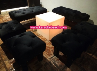 Nuevas salas LOUNGE PRINCESS EN VELVET